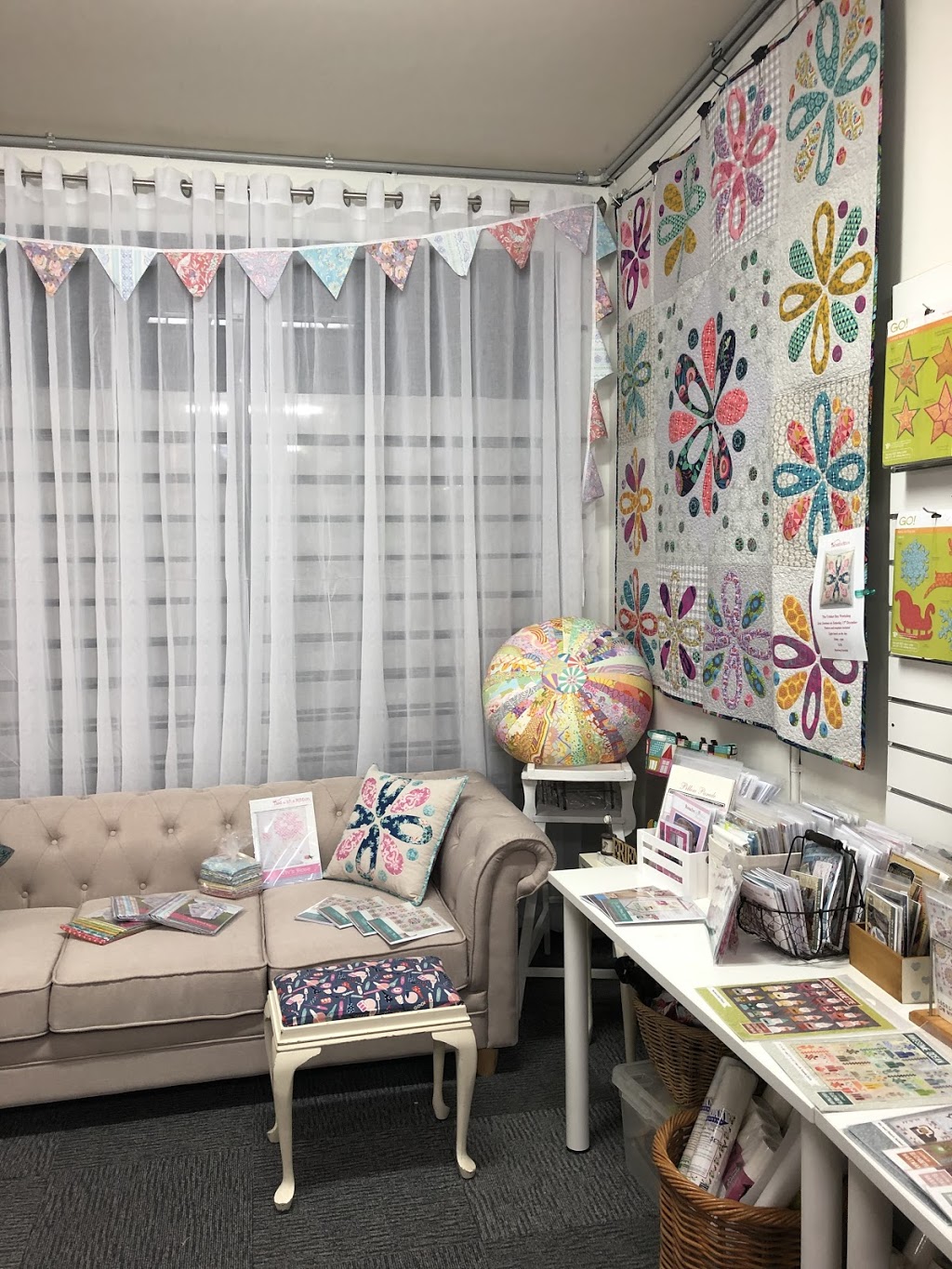 Patchwork at Homespun | 2/81 Norma Rd, Myaree WA 6154, Australia | Phone: (08) 9337 7182