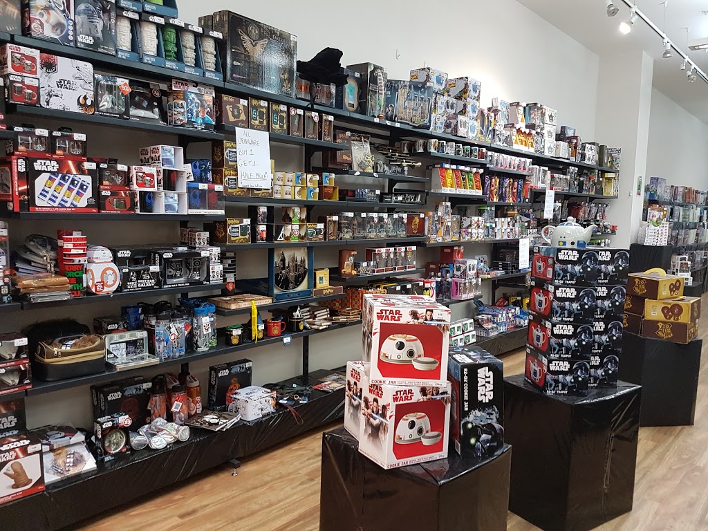 Zing Pop Culture Knox City | store | Knox Shopping Centre, 425 Burwood Highway (Cnr, Stud Rd, Wantirna South VIC 3152, Australia | 0398875884 OR +61 3 9887 5884