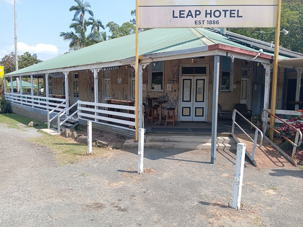 The Leap Campground | 1956 Bruce Hwy, The Leap QLD 4740, Australia | Phone: (07) 4954 0993