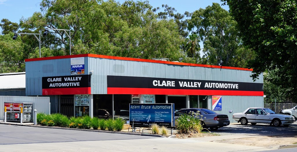 Clare Valley Automotive | car dealer | 4 Victoria Rd, Clare SA 5453, Australia | 0439894968 OR +61 439 894 968