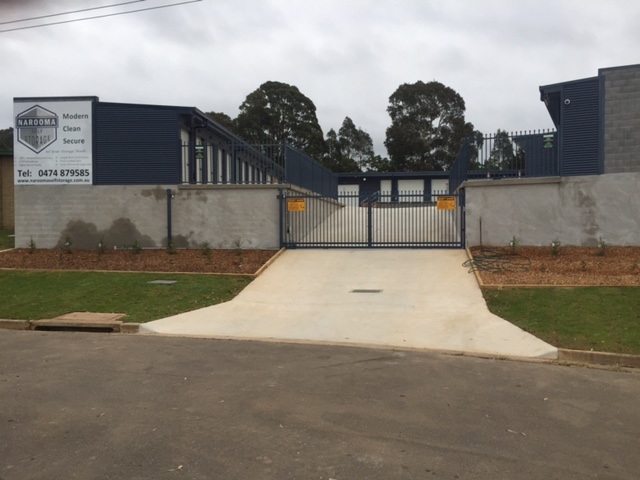 Narooma Self Storage | storage | 6 Hopkins Pl, Narooma NSW 2546, Australia | 0474879585 OR +61 474 879 585