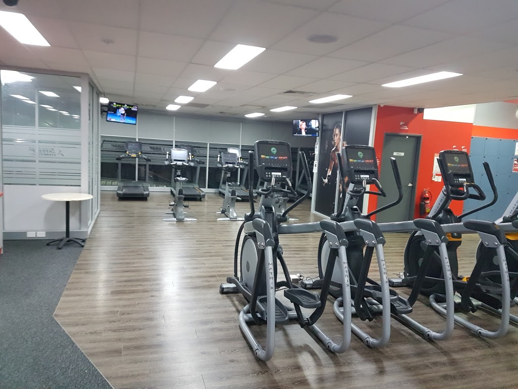 Snap Fitness Seven Hills | gym | 20 Distribution Pl, Seven Hills NSW 2147, Australia | 0481599357 OR +61 481 599 357