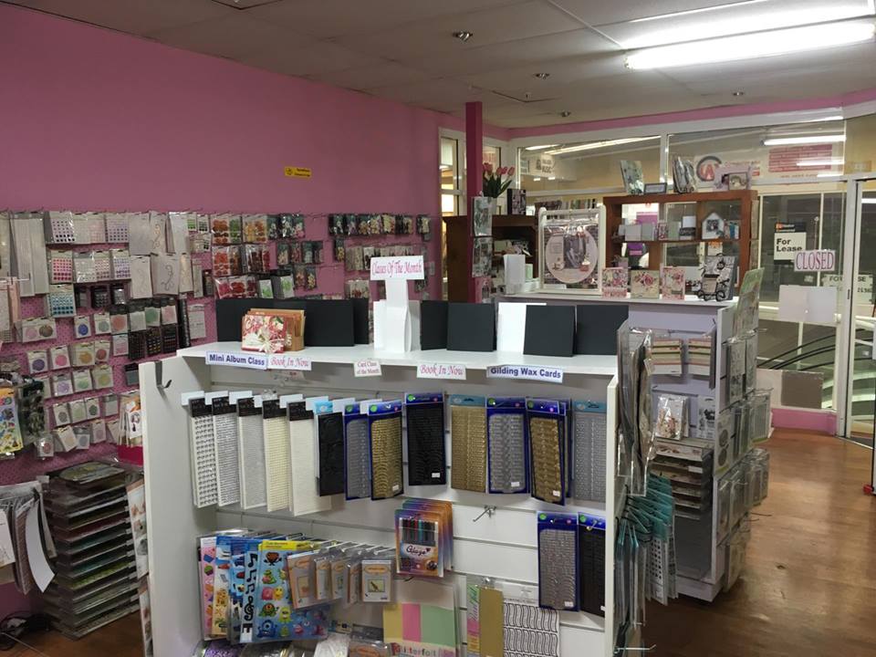 Paper Dreams Scrapbooking | store | Shop 415 / 145-147 Spotlight Plaza Queen street, Campbelltown NSW 2560, Australia | 0246281118 OR +61 2 4628 1118