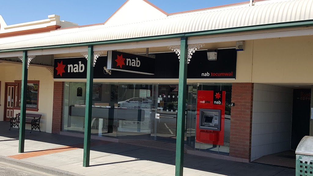 NAB branch | bank | 55 Deniliquin St, Tocumwal NSW 2714, Australia | 132265 OR +61 132265