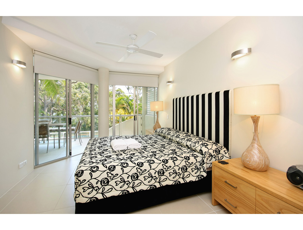 Park Cove 2 - RW Noosa Holidays | 48 Park Rd, Noosa Heads QLD 4567, Australia | Phone: (07) 5448 0966