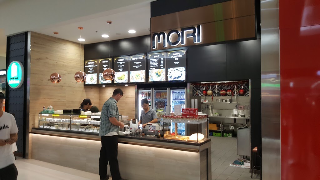 Mori | meal takeaway | Stocklands Shopping Centre, 149 W Burleigh Rd, Burleigh Waters QLD 4220, Australia | 0755201818 OR +61 7 5520 1818