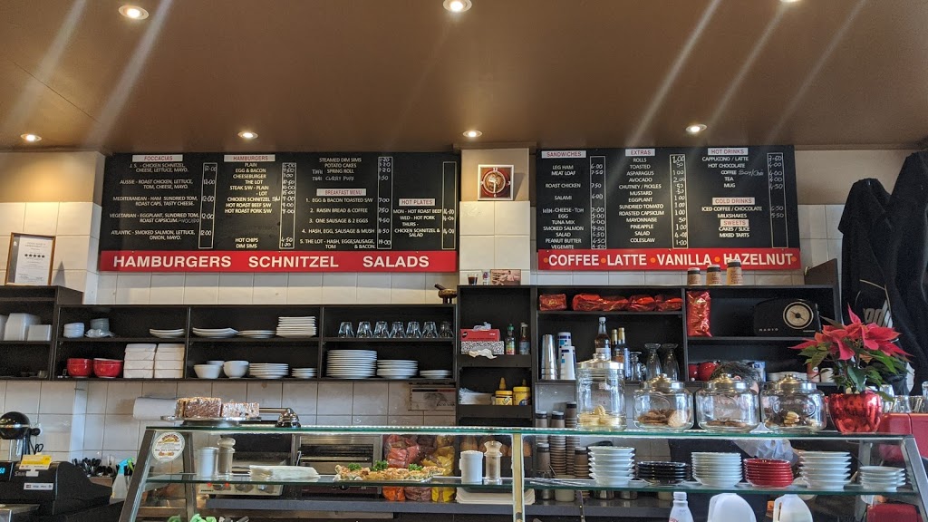 J S Lunch Spot | cafe | 18 Brentford Square, Forest Hill VIC 3131, Australia