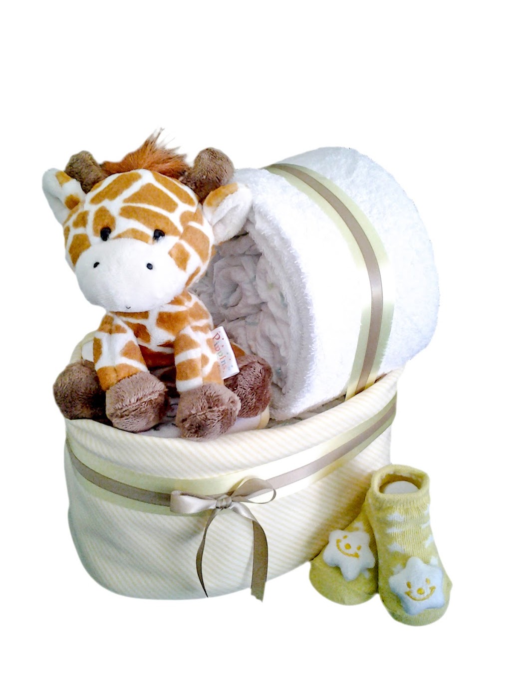 Snugglybubs Nappy Cakes and Baby Gifts | 4 Aurora Grove, Ocean Reef WA 6027, Australia | Phone: 0439 947 715