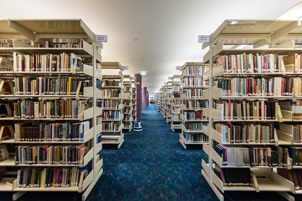 Veech Library | 99 Albert Rd, Strathfield NSW 2135, Australia | Phone: (02) 9752 9530