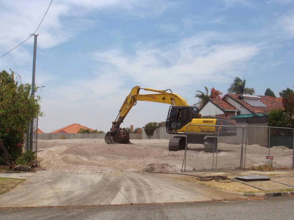 Groundworks Demolition | moving company | Imperial St, High Wycombe WA 6057, Australia | 0894542064 OR +61 8 9454 2064