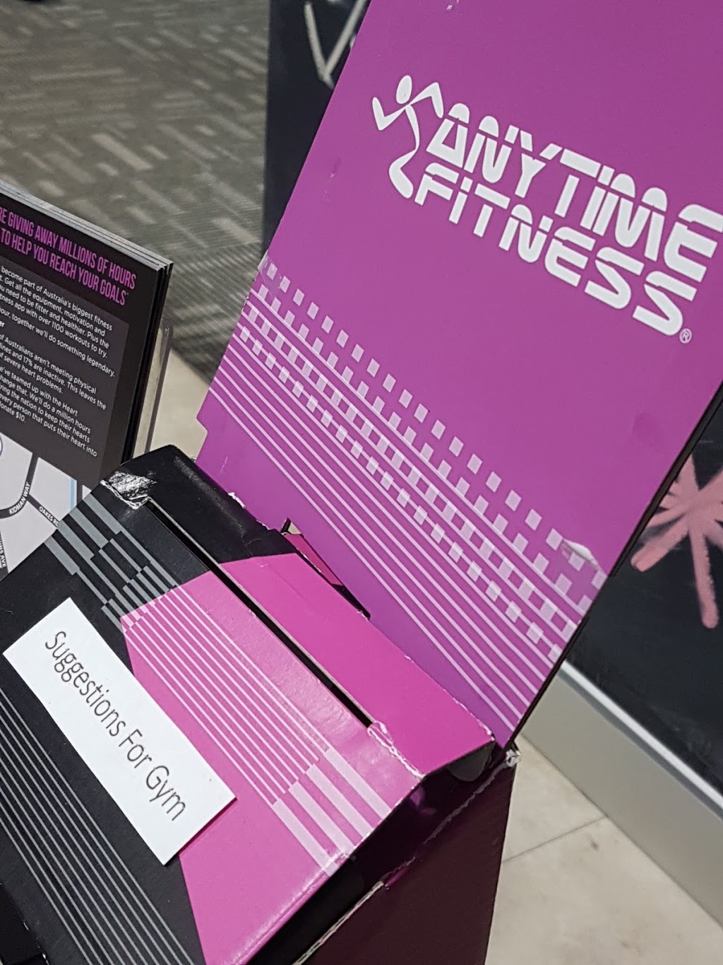 Anytime Fitness | gym | 2/86 Willandra Ave, Griffith NSW 2680, Australia | 0269624222 OR +61 2 6962 4222