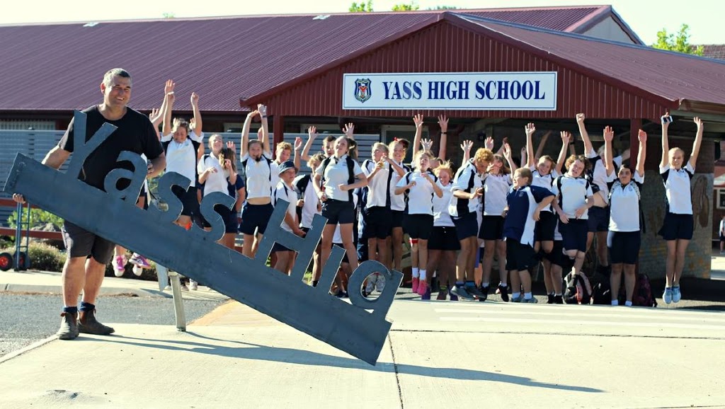 Yass High School | school | Grampian St, Yass NSW 2582, Australia | 0262261711 OR +61 2 6226 1711