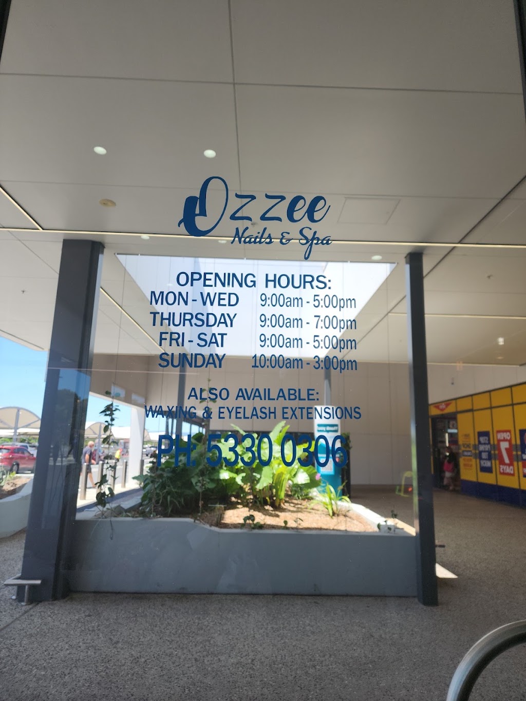 Ozzee Nails & Spa | Big Fish Junction, Shop 9/459 Pumicestone Rd, Caboolture QLD 4510, Australia | Phone: 0434 398 090