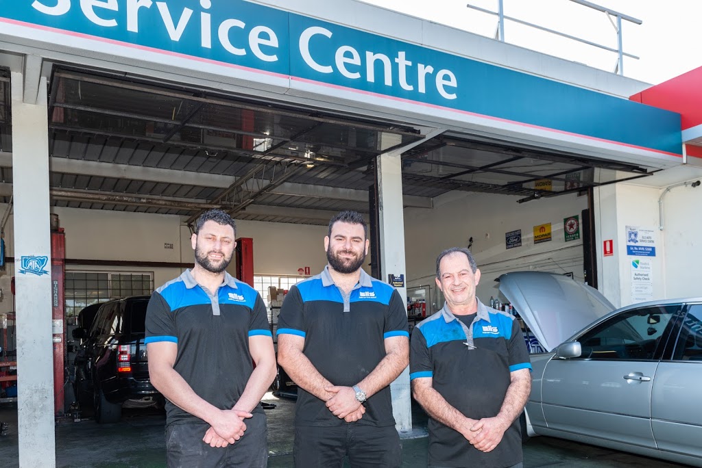 Ells Auto Service Centre | car repair | Caltex, 110 Lane Cove Rd, Ryde NSW 2112, Australia | 0298785544 OR +61 2 9878 5544