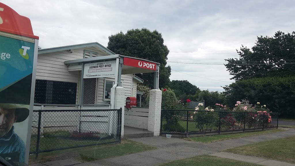 Australia Post - Nyora LPO | 21 Mitchell St, Nyora VIC 3987, Australia | Phone: (03) 5659 6309