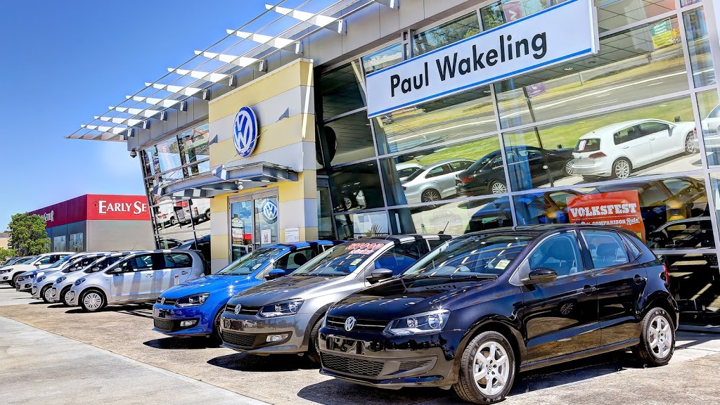 Paul Wakeling Volkswagen | 12-14 Mill Rd, Campbelltown NSW 2560, Australia | Phone: (02) 4628 1444