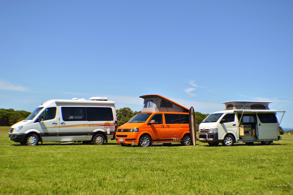 Campervans Australia | car dealer | 12 Miall Way, Albion Park Rail NSW 2527, Australia | 0242568111 OR +61 2 4256 8111