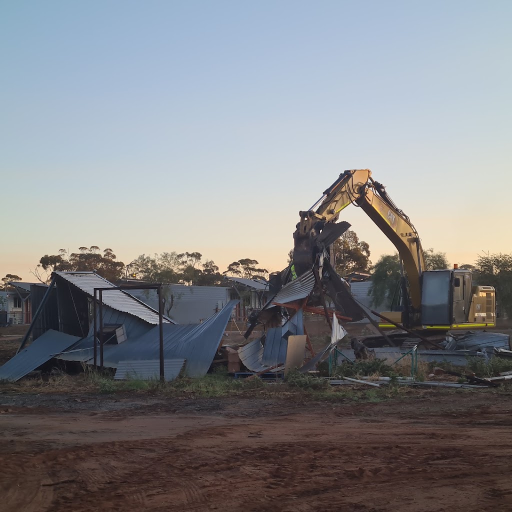 Pitbull Services | 36 Clianthus Rd, Kambalda West WA 6442, Australia | Phone: 0459 608 590