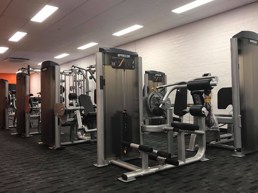 Seek Fitness Club | gym | 155 Main St, West Wyalong NSW 2671, Australia