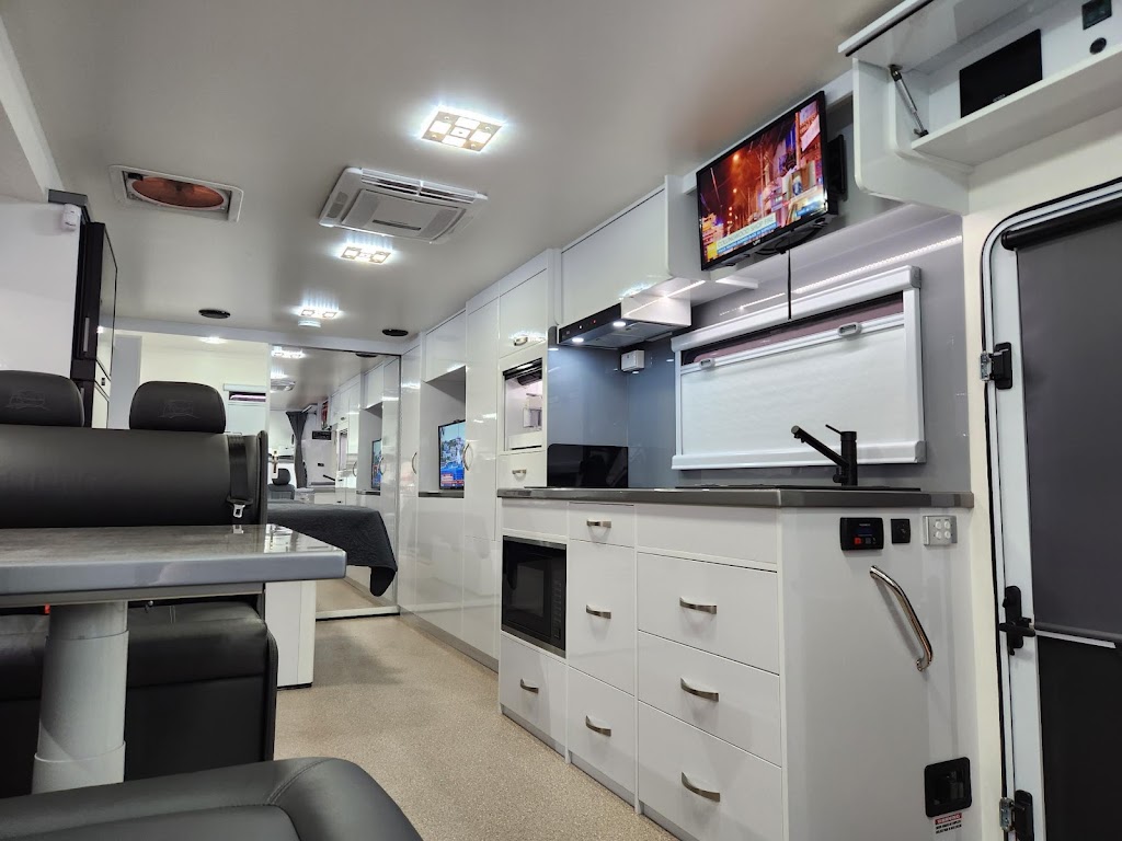 Paradise Luxury Motorhomes | 21 Dixon St, Yatala QLD 4207, Australia | Phone: (07) 3063 5168