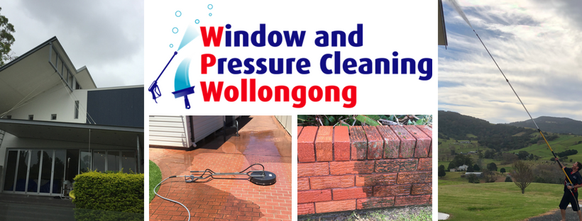 Window and Pressure Cleaning Wollongong | 180 Mount Keira Rd, Mount Keira NSW 2500, Australia | Phone: 0408 216 359