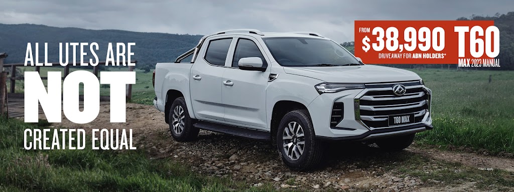 Sale LDV | 36/38 Foster St, Sale VIC 3850, Australia | Phone: (03) 5144 2133