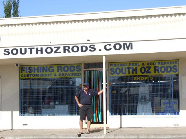South Oz Rods | store | 5/73 Muller Rd, Hampstead Gardens SA 5086, Australia | 0882615455 OR +61 8 8261 5455