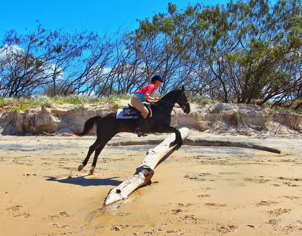 Equathon Horse Riding | Esplanade, Noosa North Shore QLD 4565, Australia | Phone: (07) 5474 2665