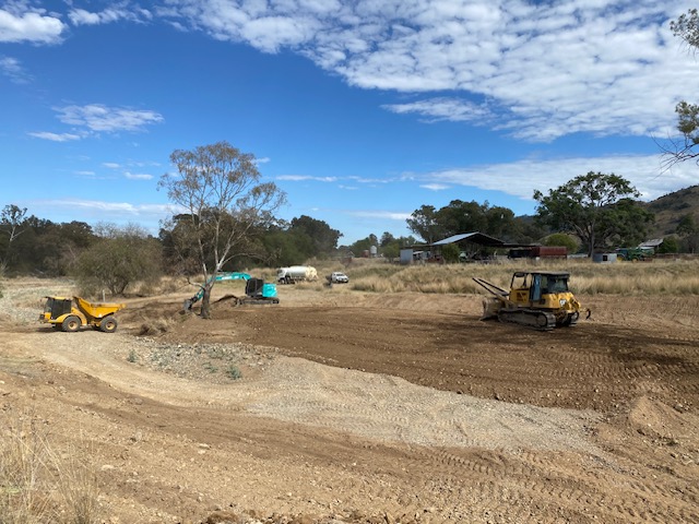 Hughes Plant and Civil | 243 Bellevue Rd, Tenterfield NSW 2372, Australia | Phone: 0407 179 982