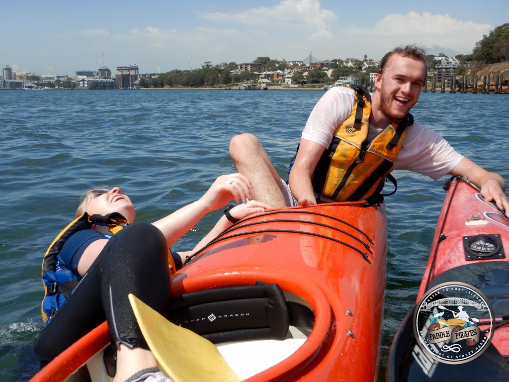 Paddle Pirates Sydney | 123 Ferry Rd, Glebe NSW 2037, Australia | Phone: 0418 166 508