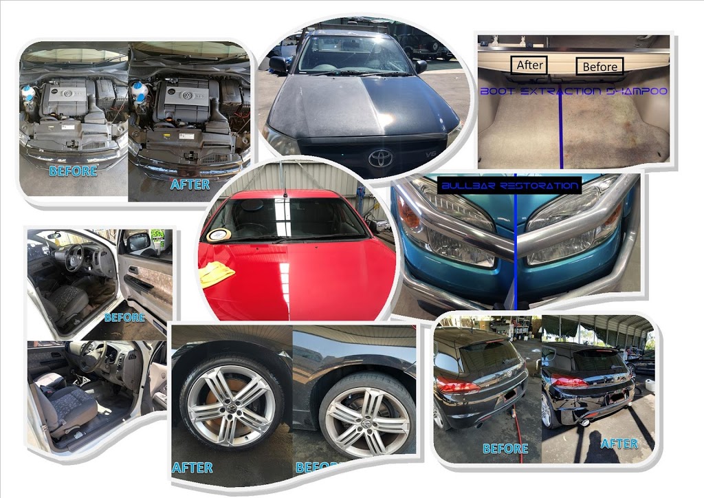 Phoenix Detail Group | car wash | 3/62 Kingston Rd, Underwood QLD 4119, Australia | 0416811335 OR +61 416 811 335