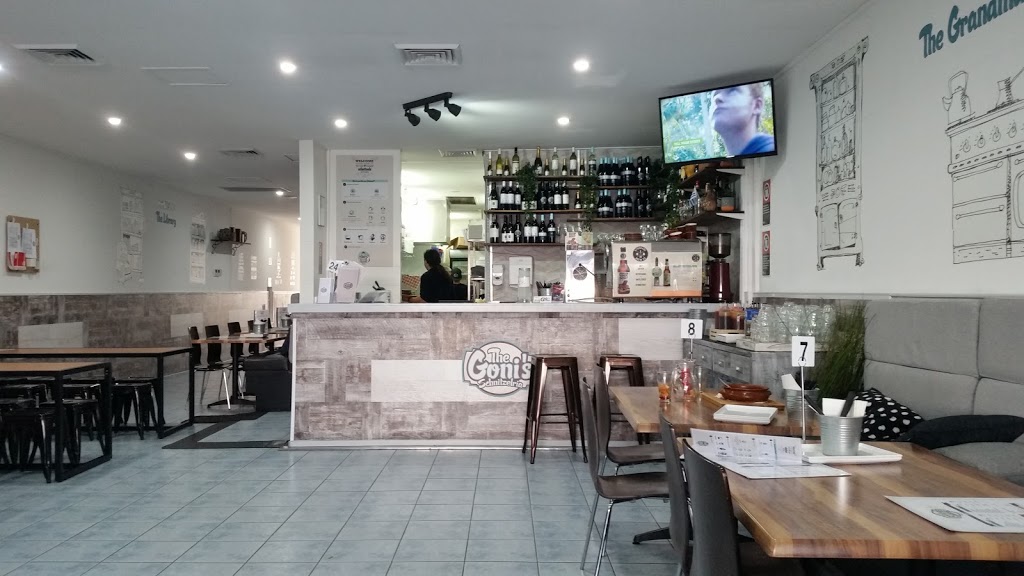 The Gonis Schnitzelria | restaurant | 237 Rocky Point Rd, Ramsgate NSW 2217, Australia | 0295294949 OR +61 2 9529 4949