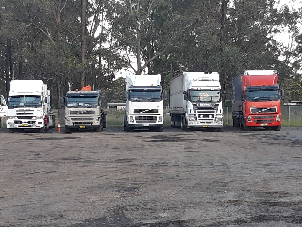 Viti Freight Line PTY LTD, Oakhurst | 30 Dryden Ave, Oakhurst NSW 2761, Australia | Phone: 0416 617 180