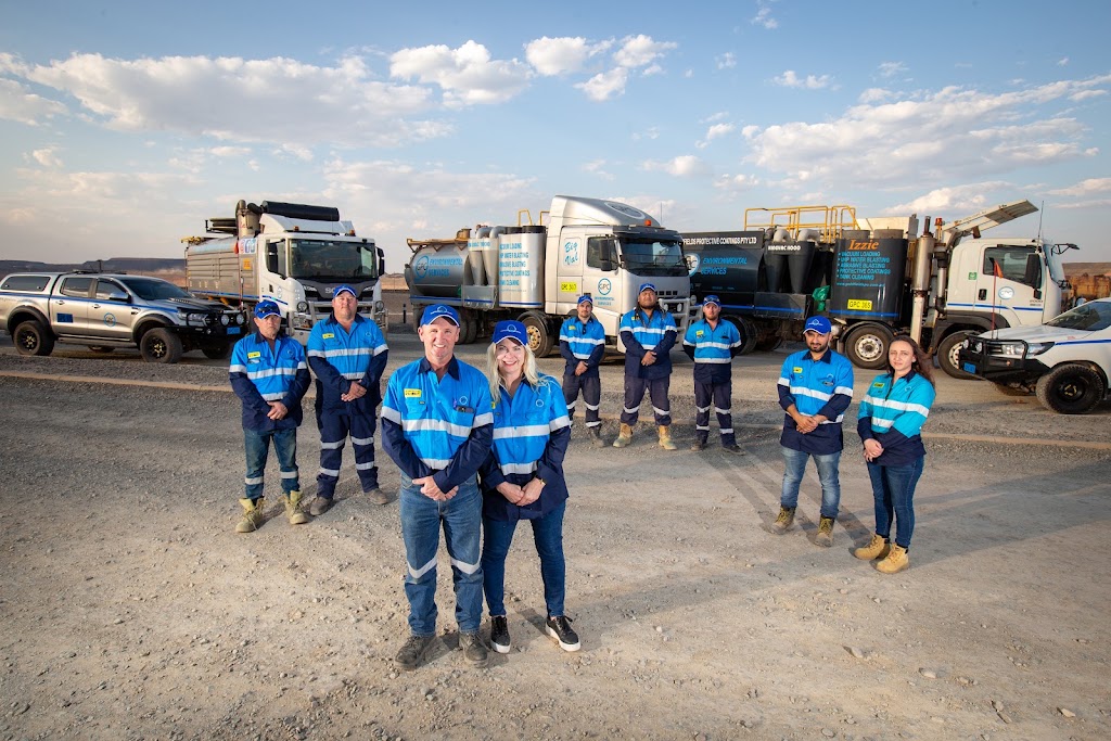 Goldfields Protective Coatings | 12 Carnegie St, Broadwood WA 6430, Australia | Phone: 1300 472 247