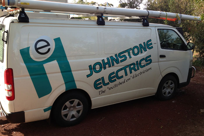 Johnstone Electrics | 11 Rupicola Ct, Hillside VIC 3037, Australia | Phone: 0418 337 686