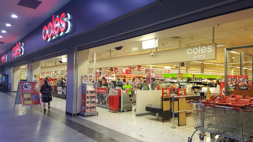 Coles Bridgewater | supermarket | Cove Hill Rd, Bridgewater TAS 7030, Australia | 0361186600 OR +61 3 6118 6600