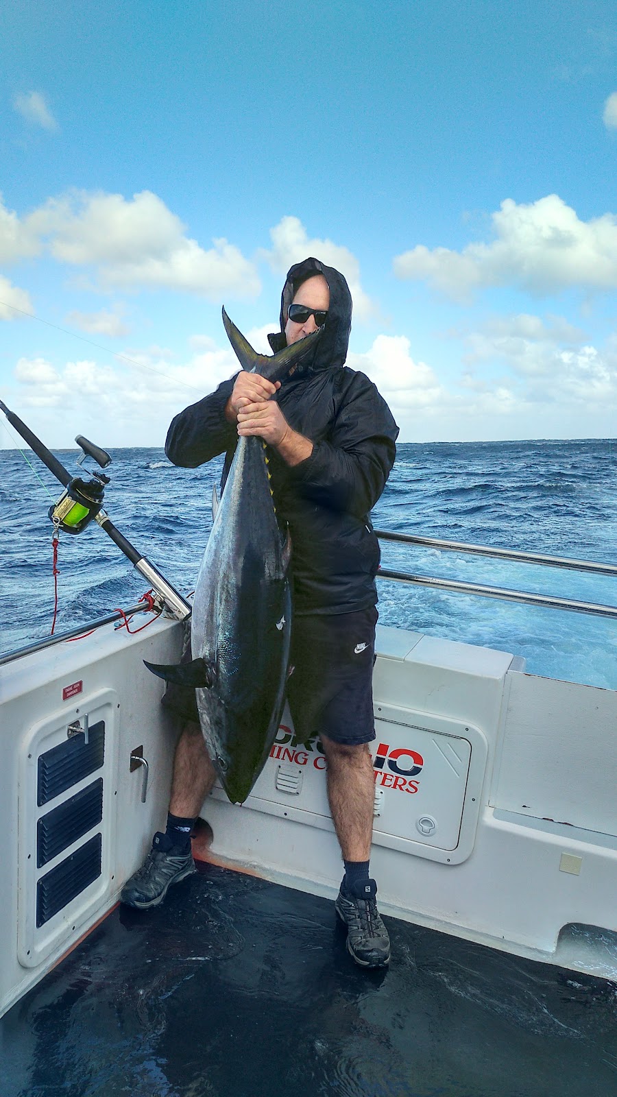 Force 10 Fishing Charters | Pirates Bay jetty, Eaglehawk Neck TAS 7179, Australia | Phone: 0407 012 000