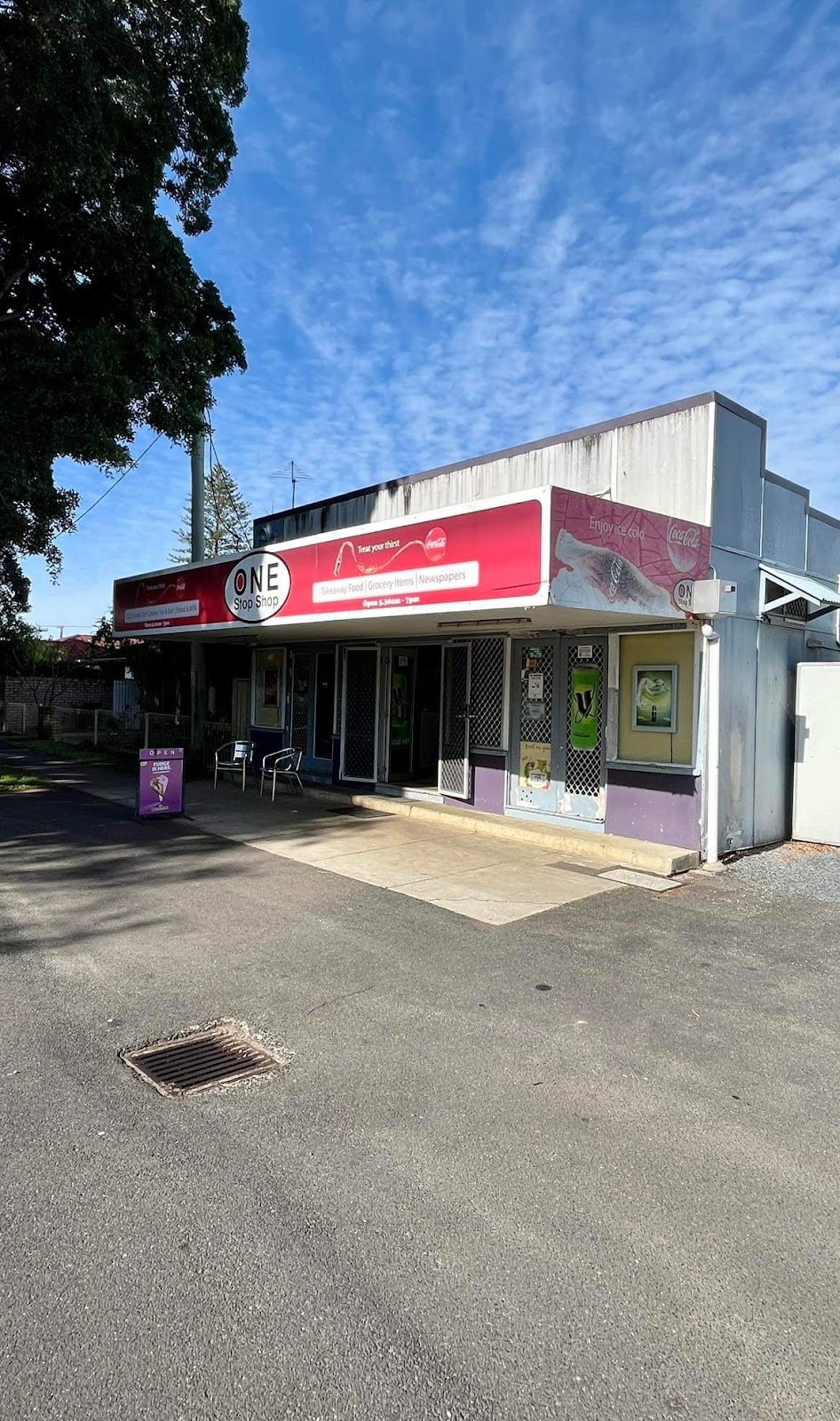 One Stop Shop | food | 20 Bentinck St, Ballina NSW 2478, Australia | 0266863909 OR +61 2 6686 3909