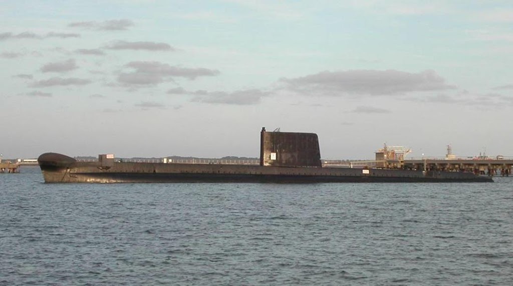 HMAS Otama Submarine | Western Port Bay, Crib Point VIC 3915, Australia | Phone: 0476 109 223