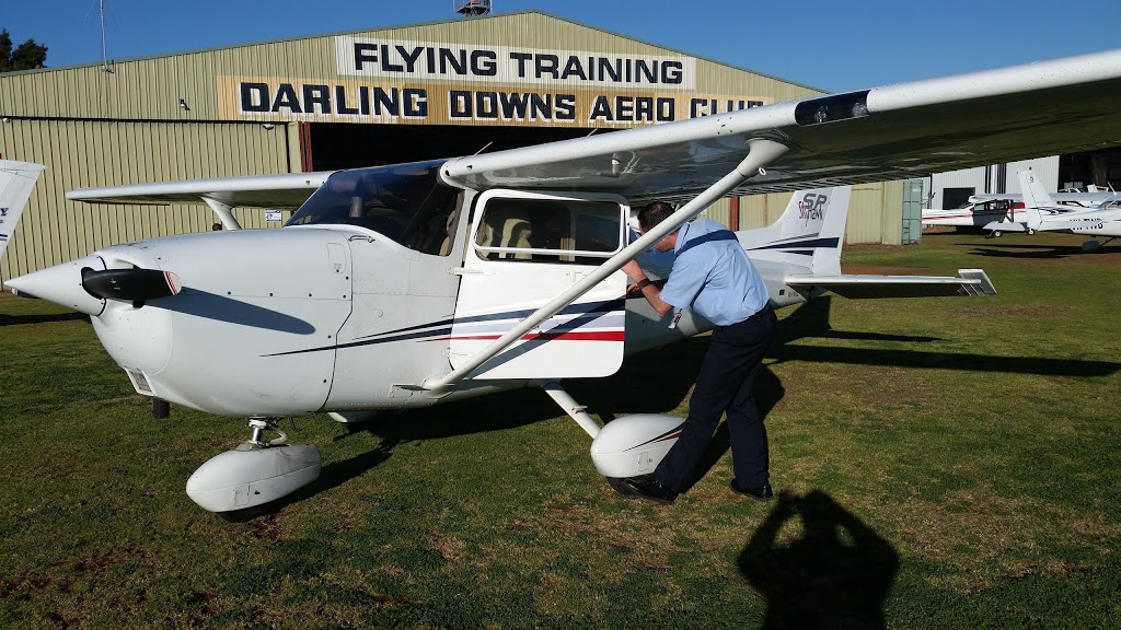 Darling Downs Aero Club | university | 28 Mutze St, Wilsonton QLD 4350, Australia | 0746342777 OR +61 7 4634 2777