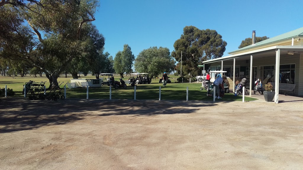 Kerang Golf Club | Kerang VIC 3579, Australia | Phone: (03) 5452 1506