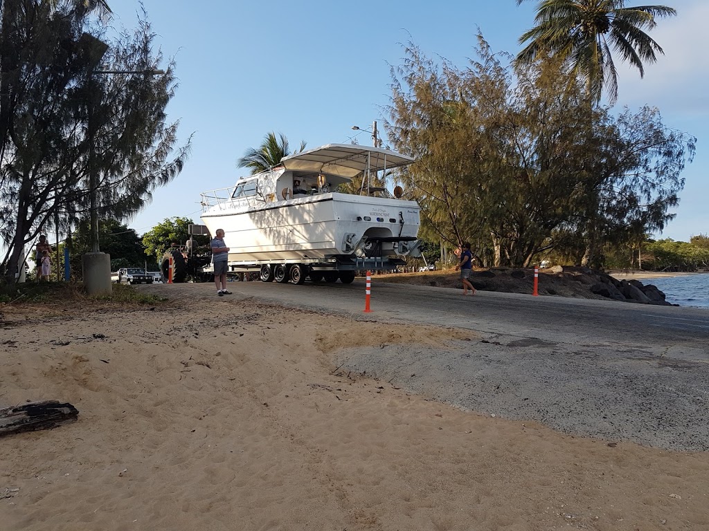 Kurrimine Beach Caravan Park & Boat Ramp |  | 17 Robert Johnstone Parade, Kurrimine Beach QLD 4871, Australia | 0432678034 OR +61 432 678 034