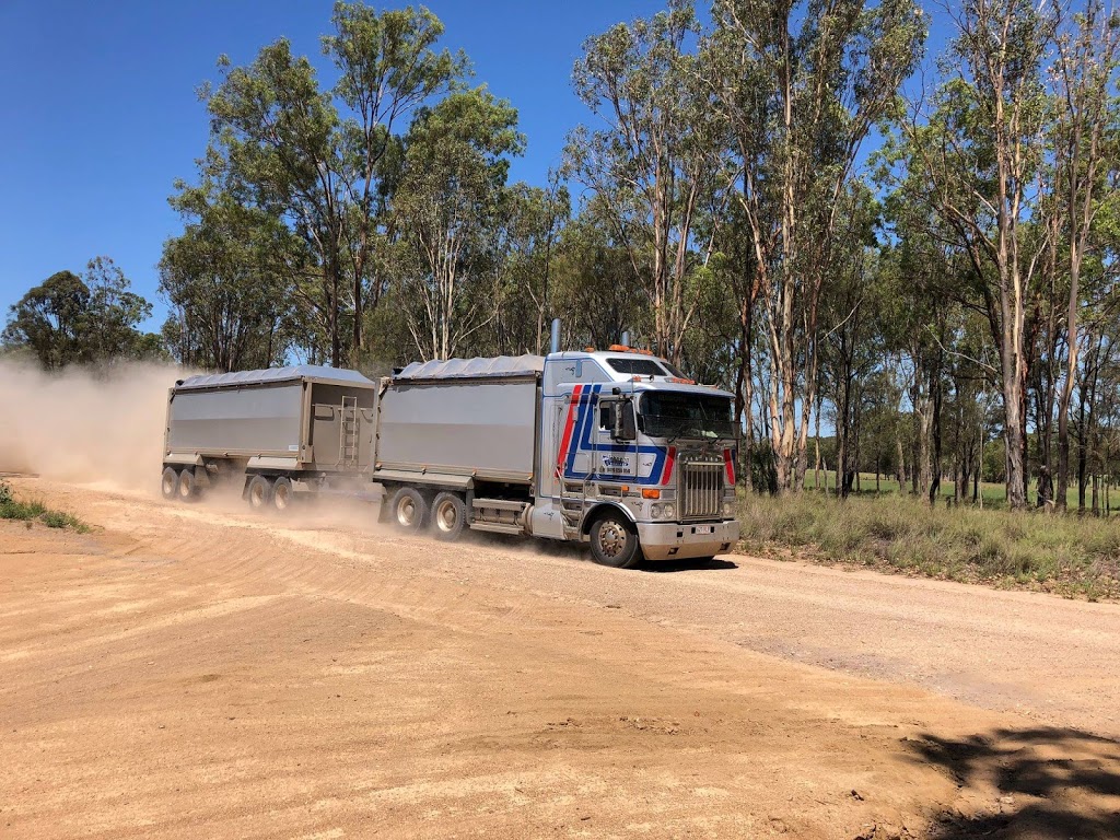 Gordonbrook Sand Quarry | Lot 49 Wilsons Rd, Gordonbrook QLD 4610, Australia | Phone: 0419 656 058