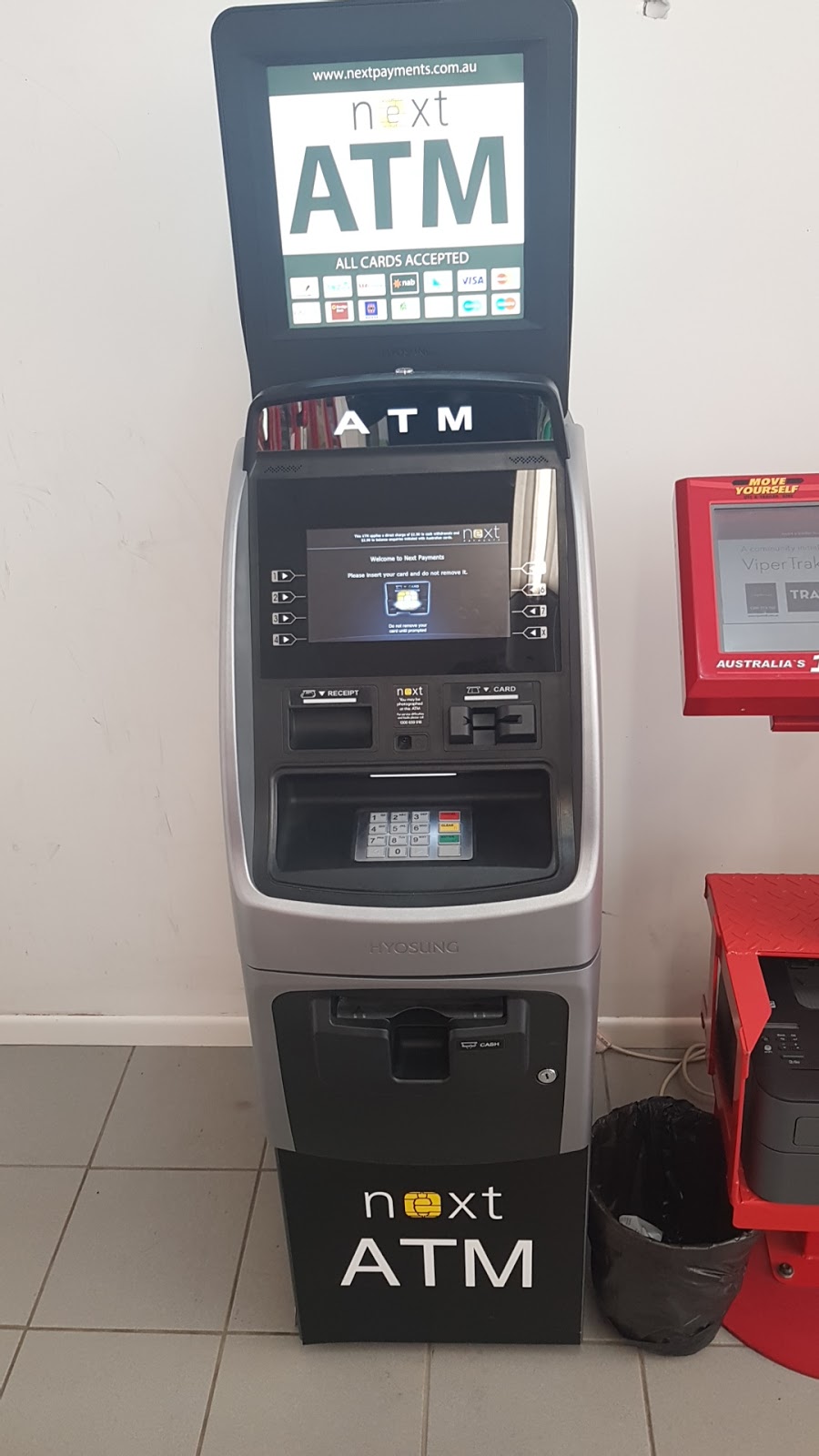 Next ATM | atm | 34 Links Ave, East Ballina NSW 2478, Australia