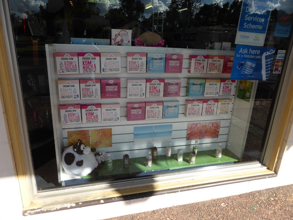 Mitchell Pharmacy | 88 Cambridge St, Mitchell QLD 4465, Australia | Phone: (07) 4623 1233