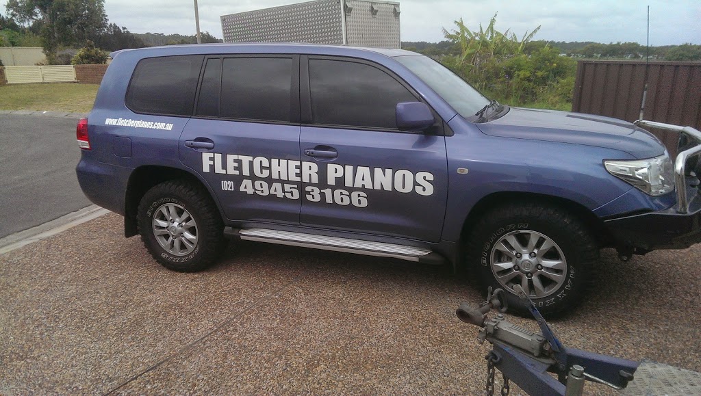 Fletcher Pianos | 10 Andra Cl, Belmont NSW 2280, Australia | Phone: (02) 4945 3166