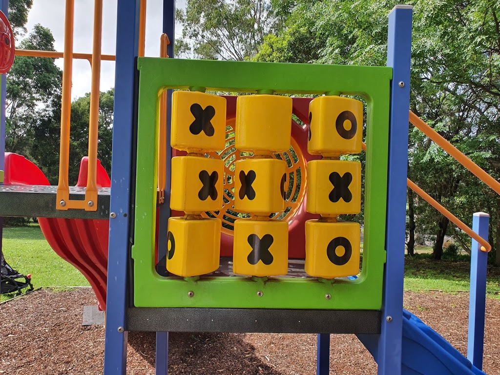 Morrison Bay Park Kids Area | park | Putney NSW 2112, Australia