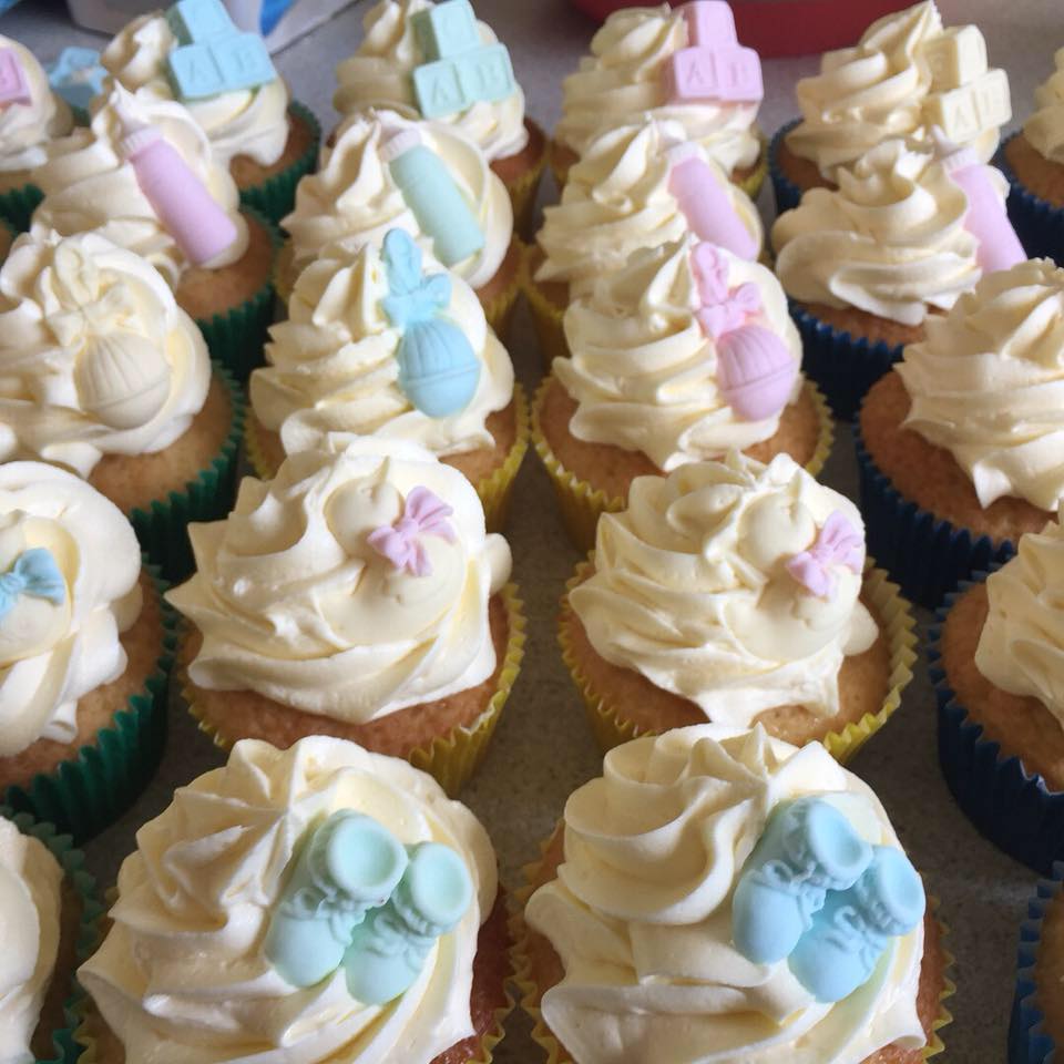 Cupcakes by Elle | 4 Wilkins Ave, Beaumont Hills NSW 2155, Australia | Phone: 0410 919 481