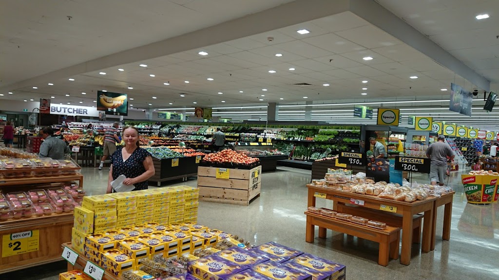 Woolworths Ingleburn | supermarket | Ingleburn Town Centre, Nardoo St & Norfolk Street, Ingleburn NSW 2565, Australia | 0287853624 OR +61 2 8785 3624