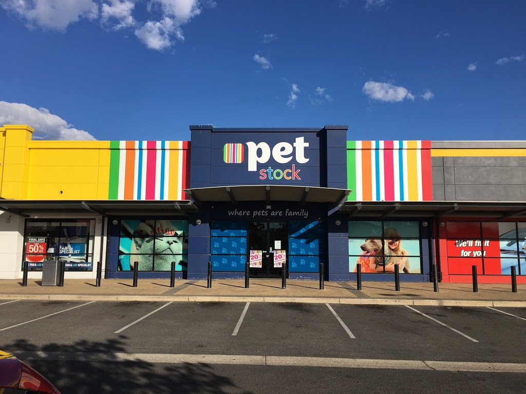 PETstock Munno Para | pet store | Shop 3/600 Main N Rd, Smithfield SA 5114, Australia | 0881556060 OR +61 8 8155 6060